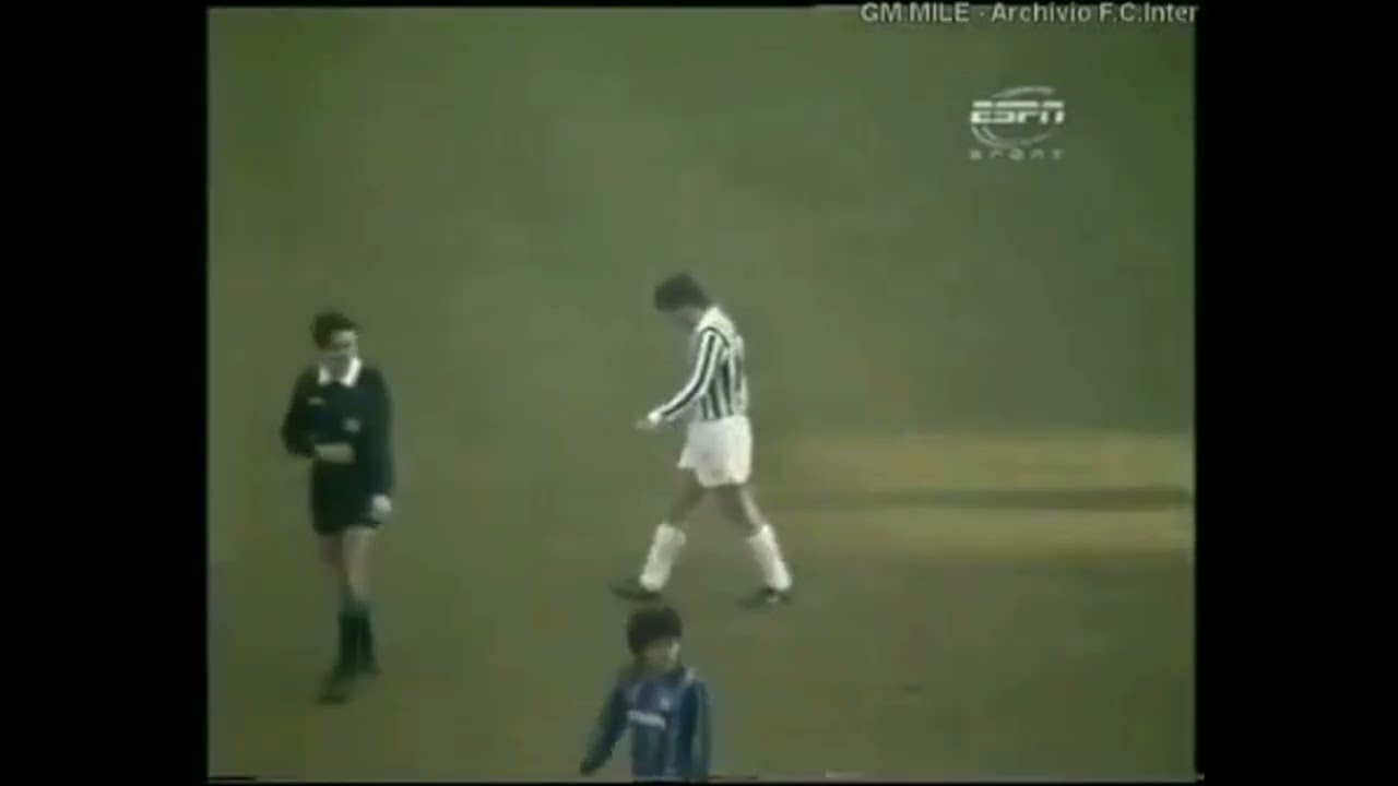 FULL MATCH - INTER MILAN 1-1 JUVENTUS (SERIE A 1988/1989)