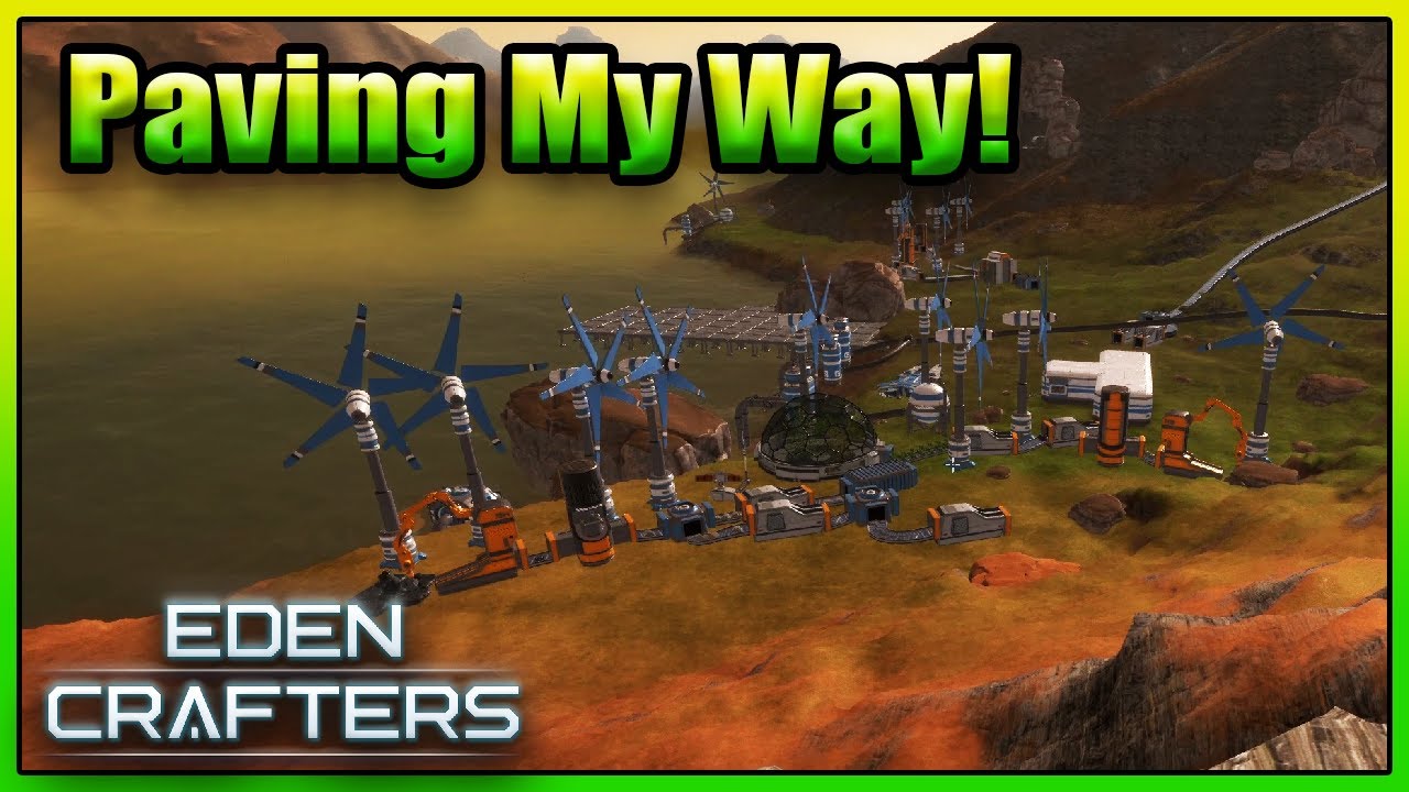 Preparing for Full Automation! - Eden Crafters - Episode 4