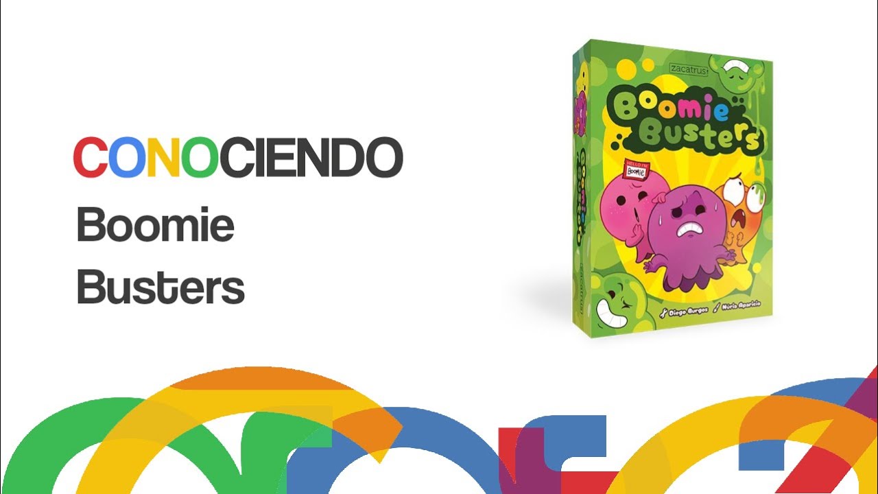 Conociendo Boomie Busters