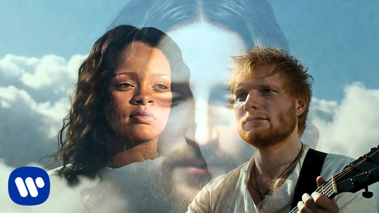 Ed Sheeran ft Rihanna – JESUS THE WAY OF HOPE [Lyric Music Video 2026] | Worship Song 2026