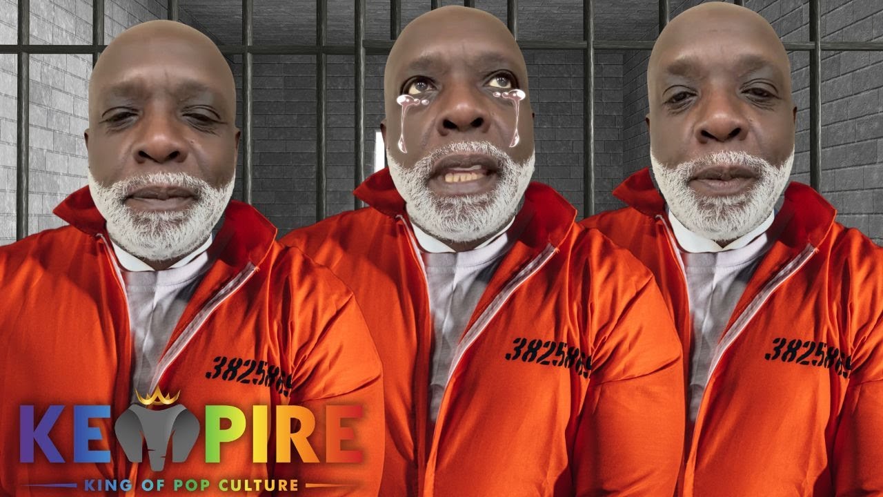 Ex-RHOA Star, Peter Thomas Facing FIVE YEARS in Prison for Tax Fraud + Peter APOLOGIZES