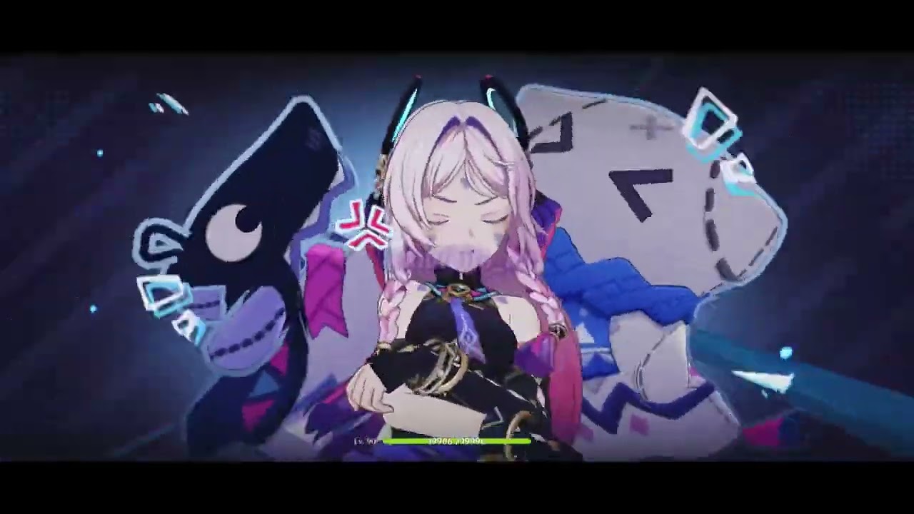 Varka with Cryo Infusion (Genshin Impact Luna 5 (6.5) Leaks)