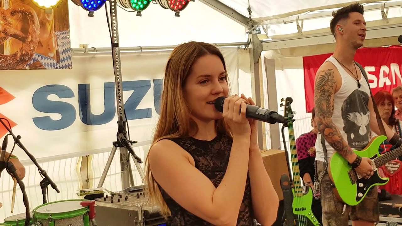 Die Draufgänger(Live) - Mega Partystimmung.Oktoberfest Nauen am 6.10.19