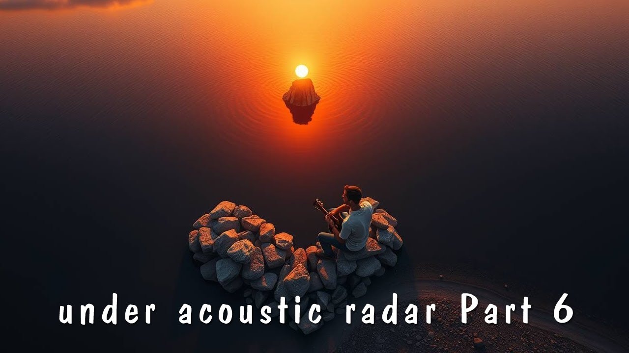 Under Acoustic Radar Part 6 by  Tommy Hammarsten