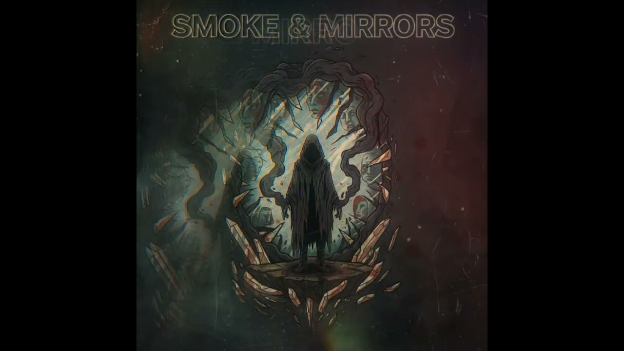 ​🌪️ SMOKE & MIRRORS | AARON STEELE(OFFICIAL AUDIO)