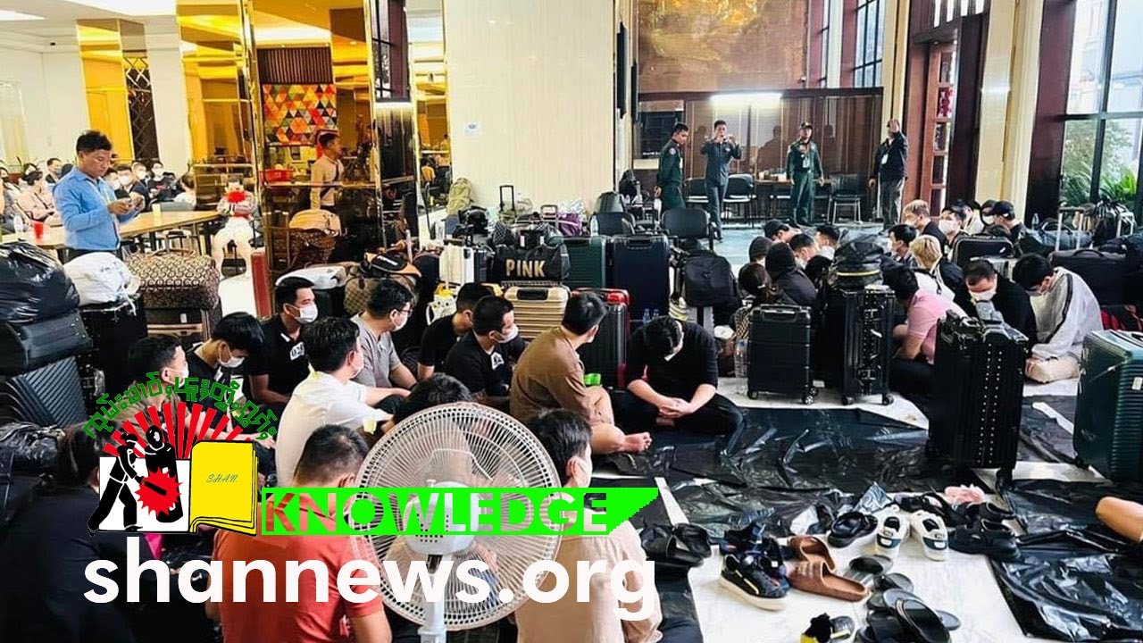 ၼုမ်ႇယိင်းတႆးပၢၼ်မႂ်ႇ ၸႂ်ယႂ်ႇၵျႃႊၽျႅၼ်ႉၵွပ်ႈသင် | SHAN News