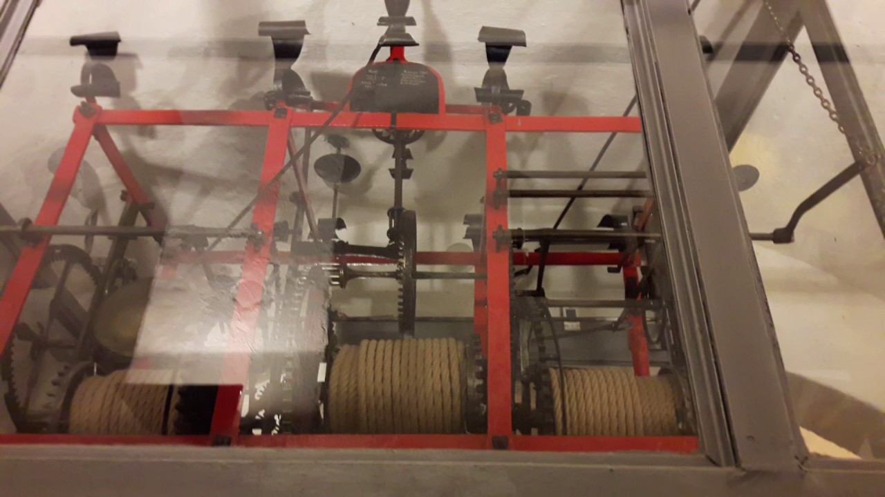 Trnava (SK) výstup na Mestskú vežu