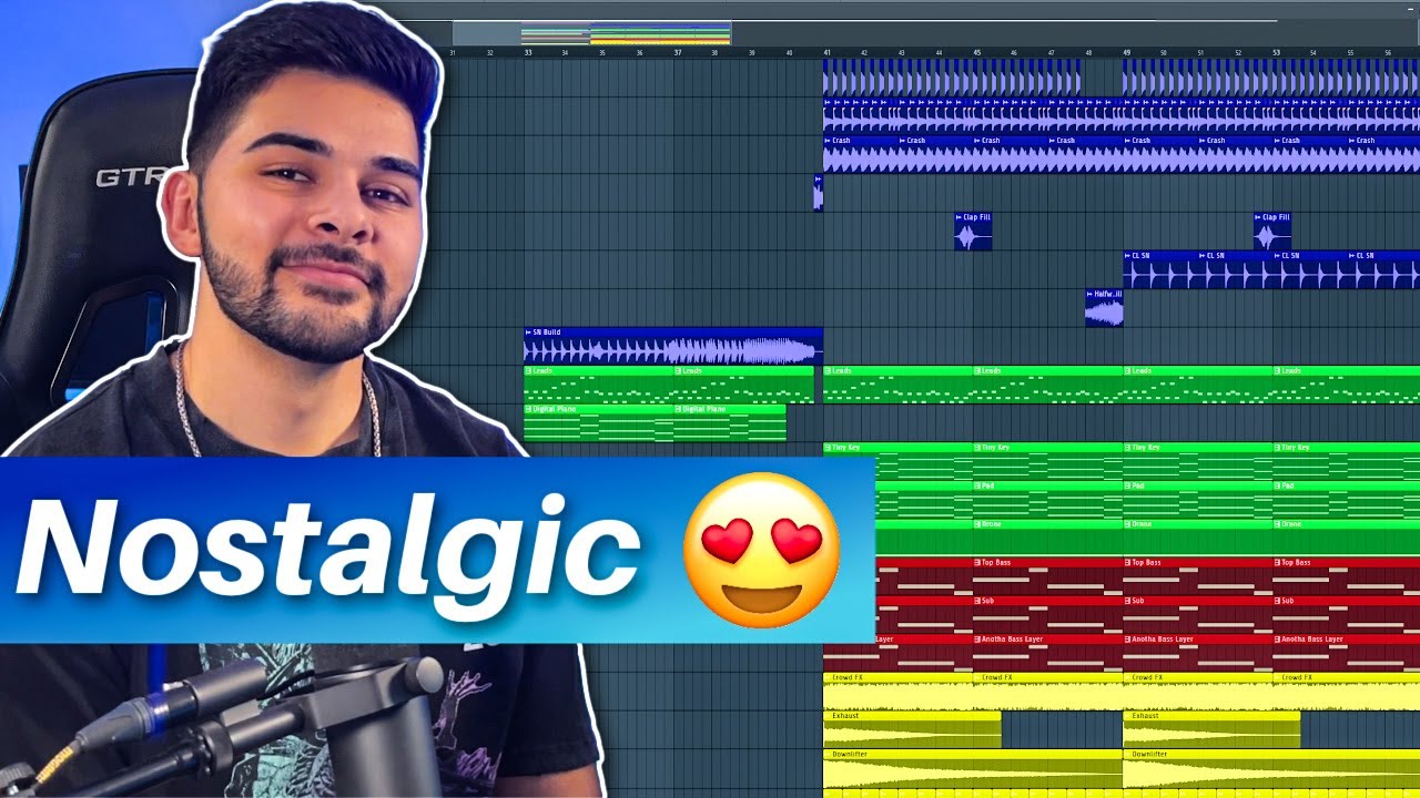 Making Progressive House, 2014 Style | Studio Time with Ryos EP. 2