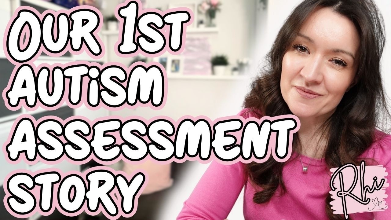 Our First Autism Assessment: William’s Diagnosis Journey