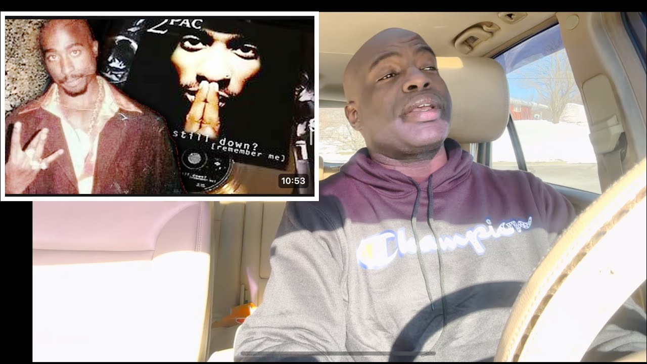 2Pac R U Still Album 97 Afeni Shakur Produced Pac Was Screaming “Yall Can’t K!ll Me”