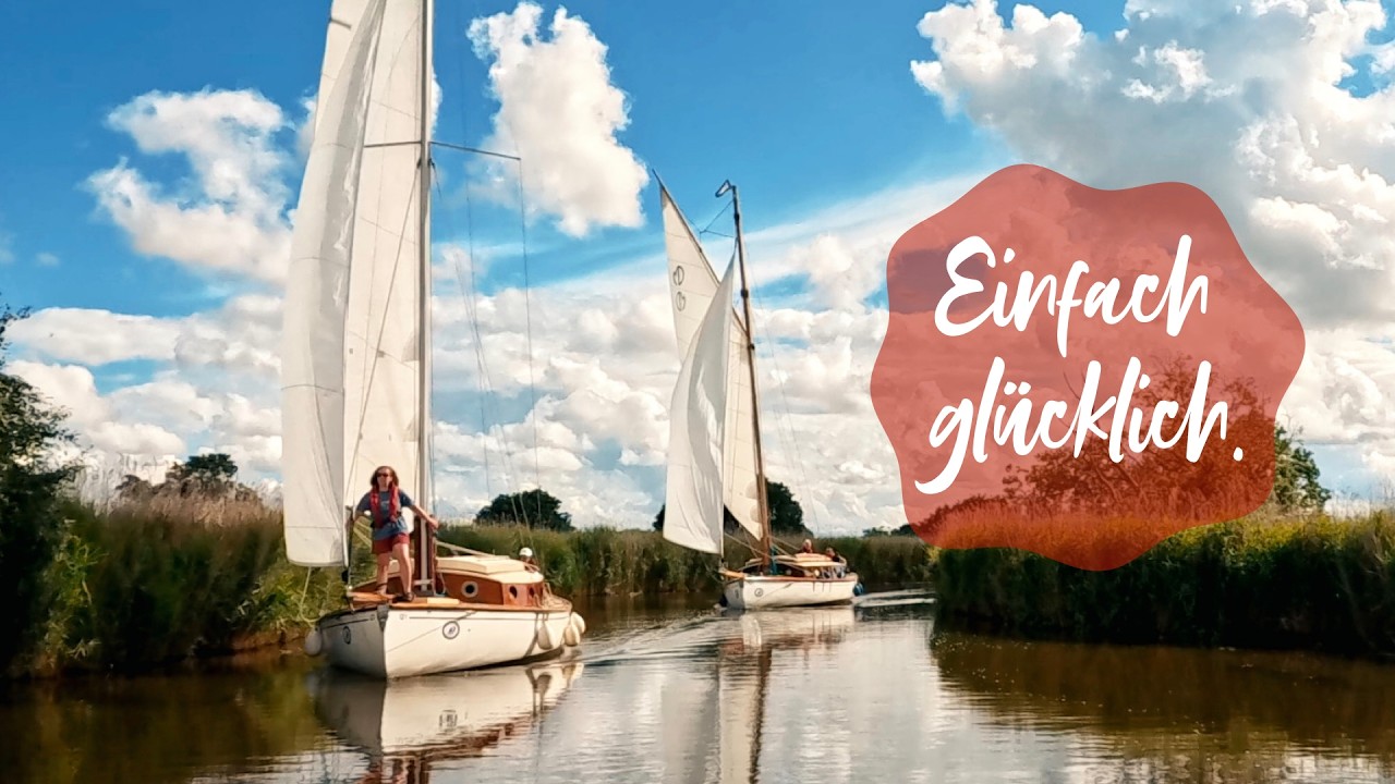 Besonderer Moment – Zwischen Himmel und Wasser | England