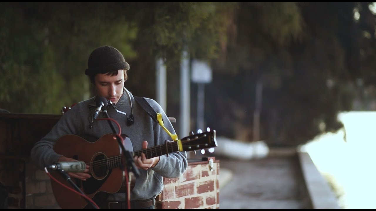 Mantle Music – Jack Davies, “Little Dog”.