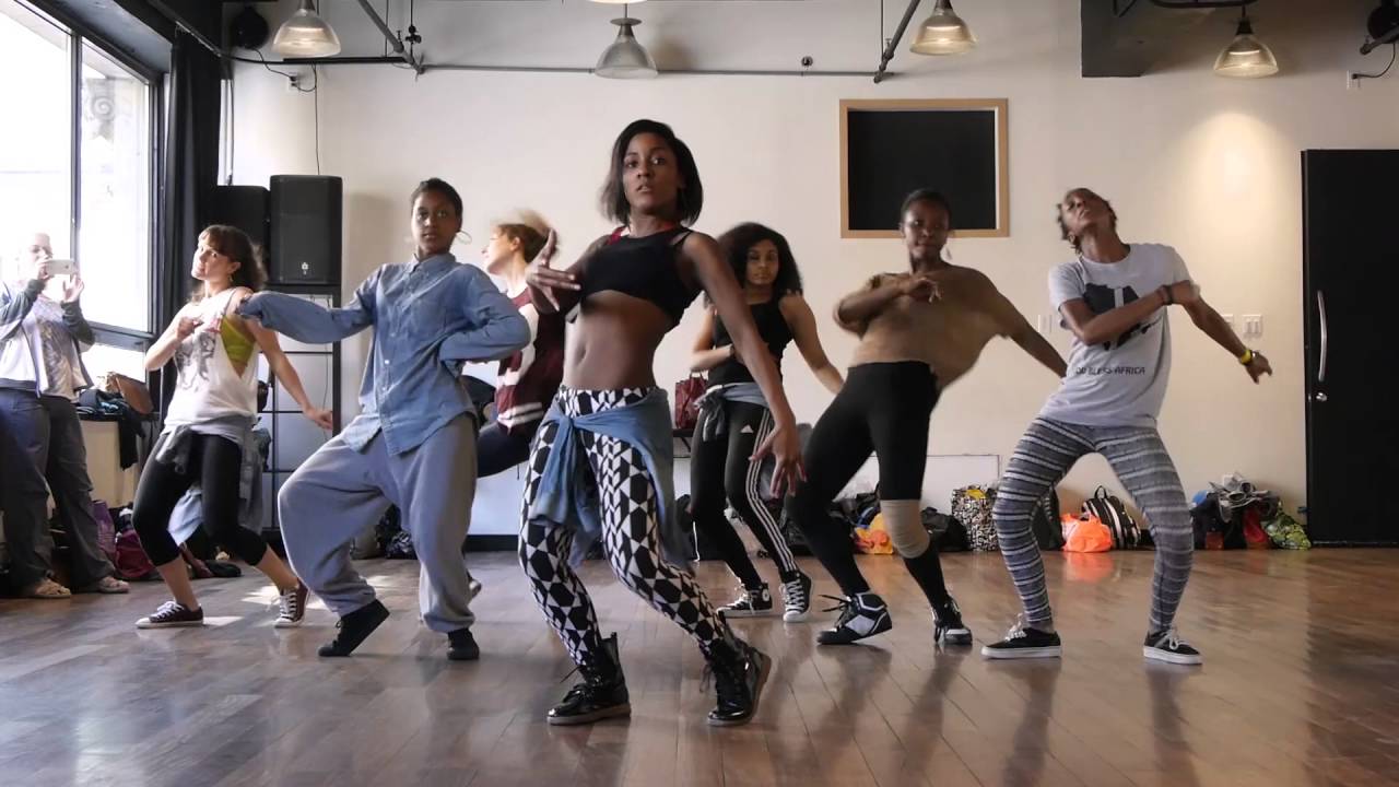 Dance Connection 2015 avec LIL'GBB - A'MOTION DANCE MONTREAL