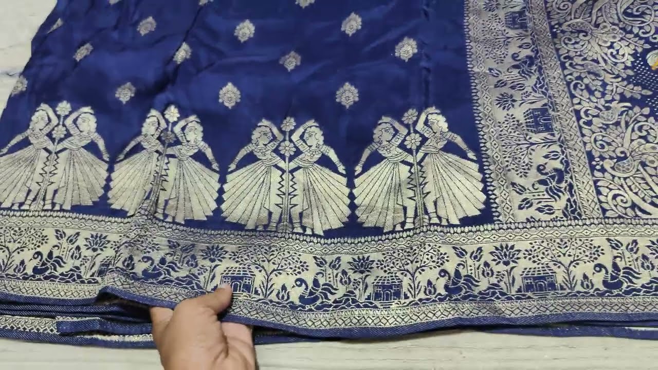 Beautiful dola sarees collection don't miss #whatsapp 8187895536
