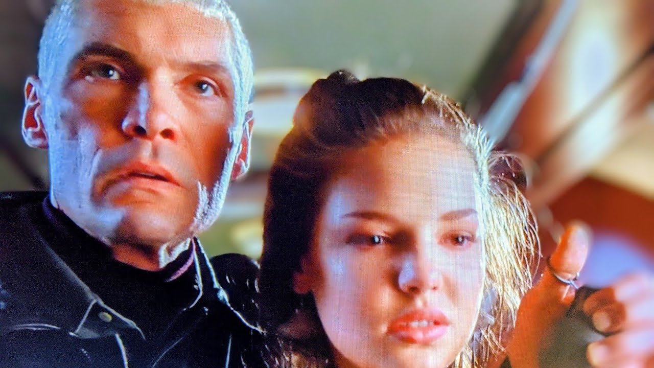 暴走特急 (Under Siege 2) テレビ朝日版 ③