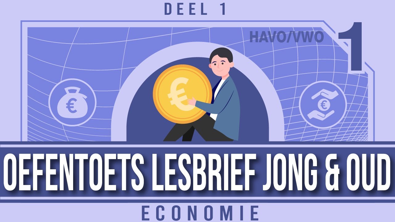 Oefentoets lesbrief Jong en Oud deel 1