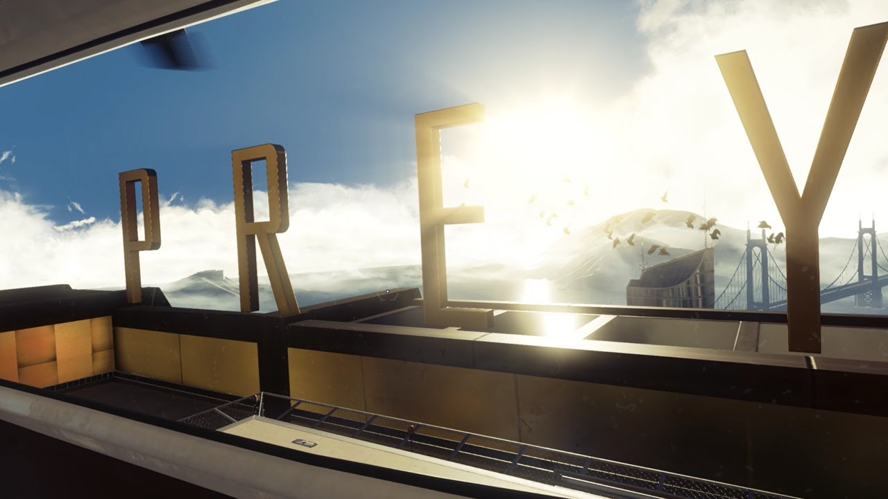 Prey (Part 1) - First Day on the Job