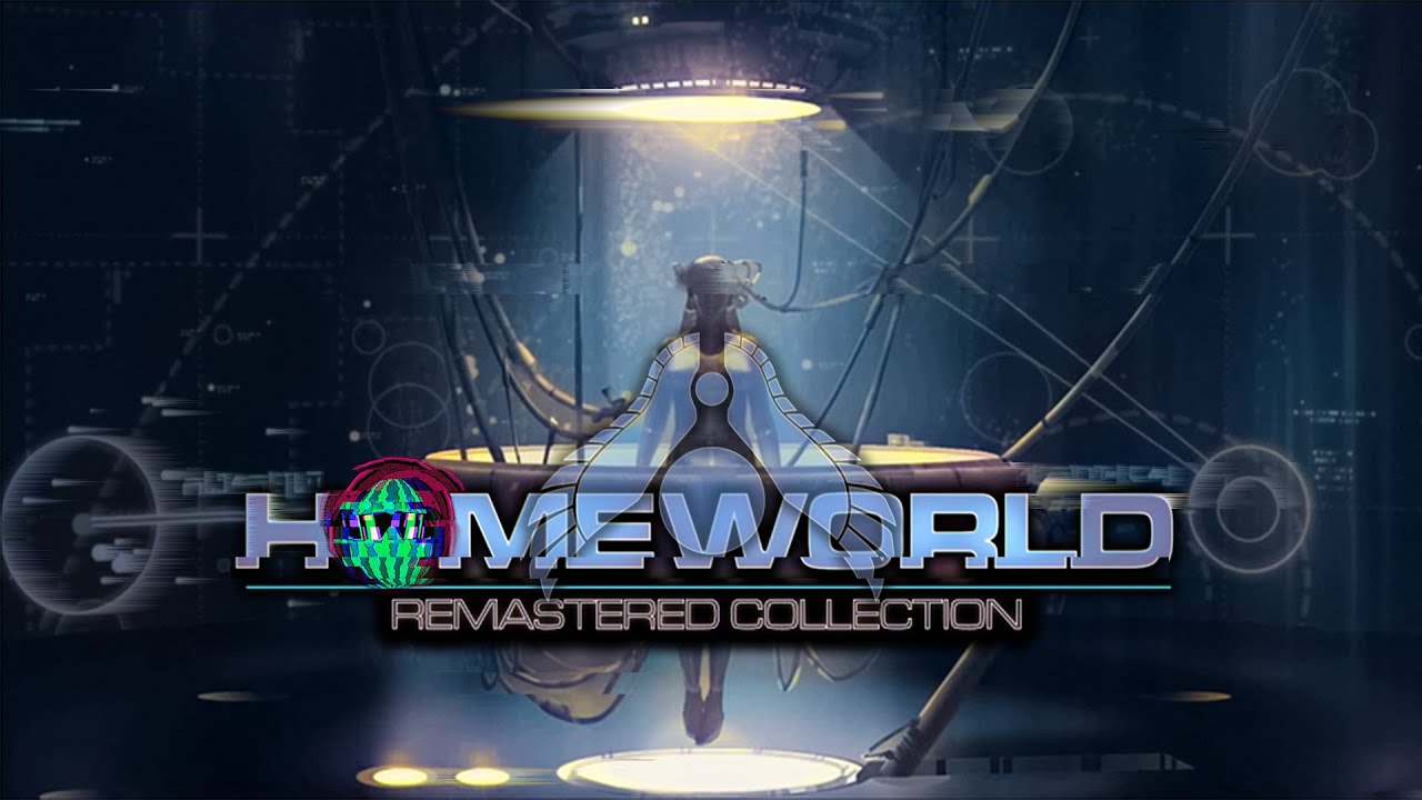 Homeworld/Remastered - A Beautiful Trek Through Space - Review