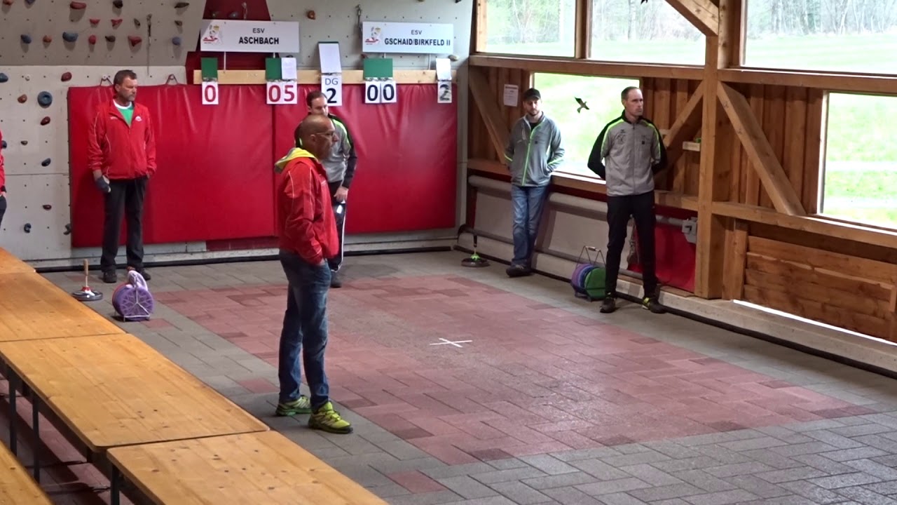 Stocksport LM 2019 ESV Gschaid III - ESV Aschbach