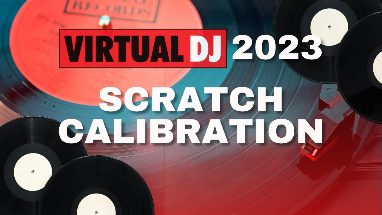 VirtualDJ 2023: лучшие настройки звука для скретча