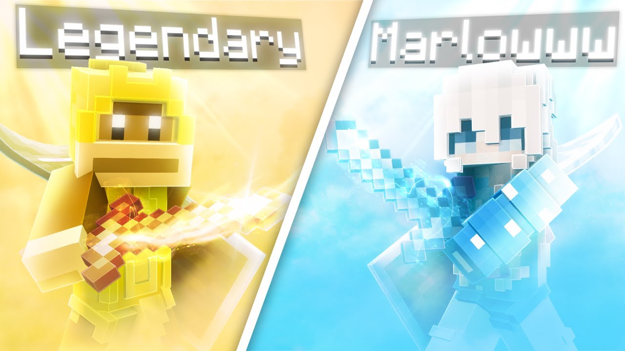 Fighting Marlowww for High Tier 1 (Raw Footage)