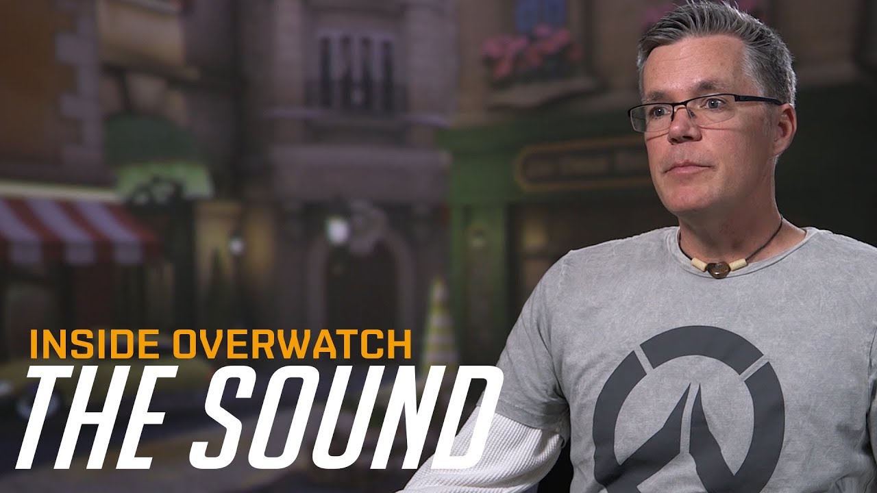 Inside Overwatch | The Sound of Paris