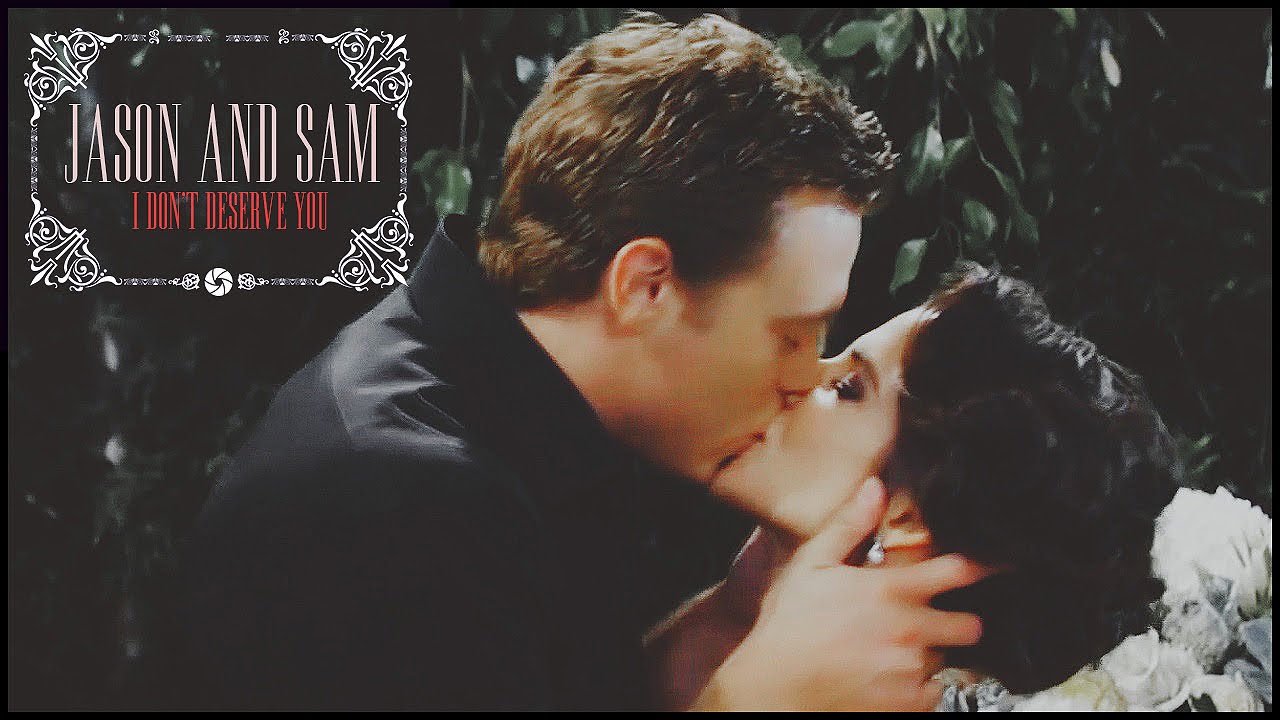 Jason & Sam | I don't deserve you