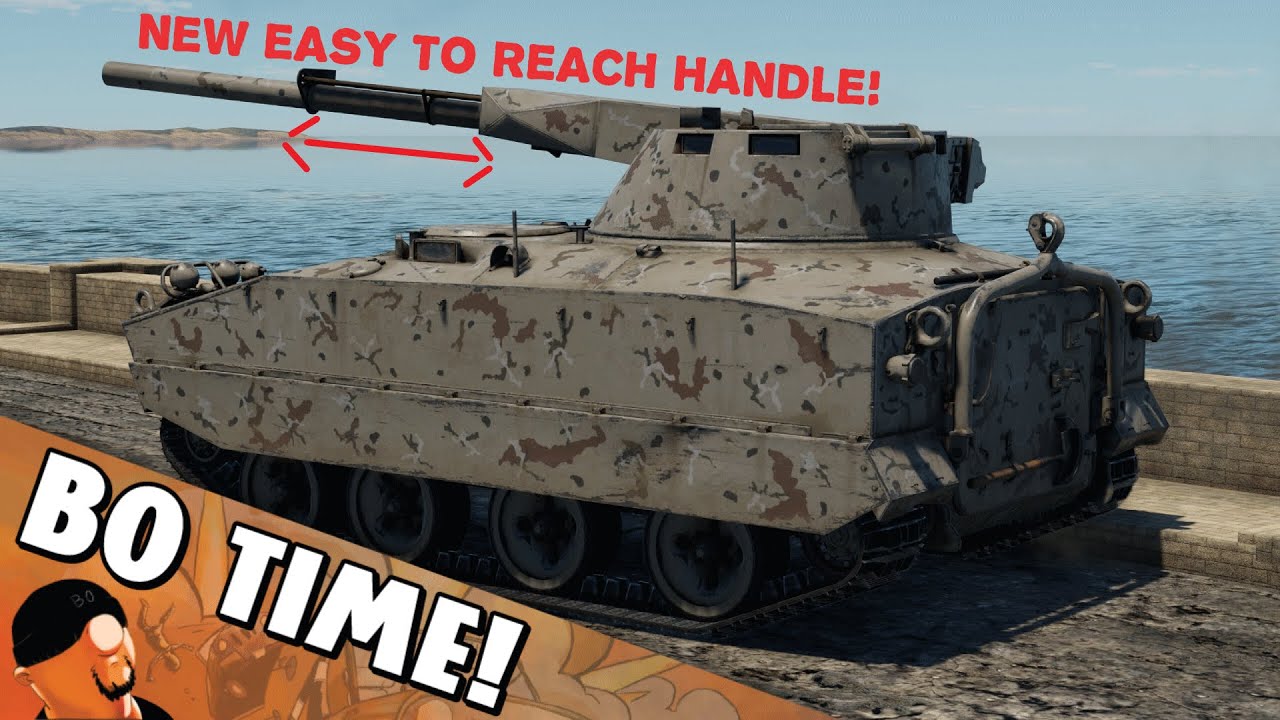 War Thunder - T114 