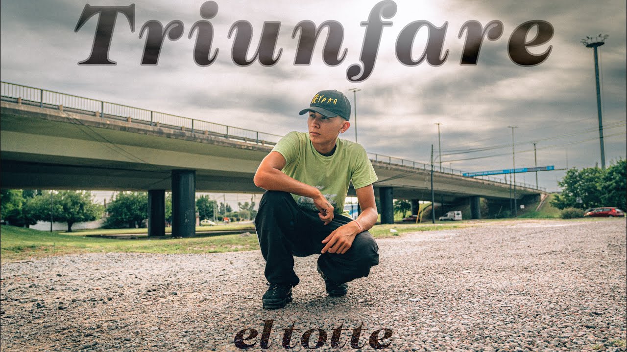 triunfare - @eltotteoficial X @tkilaenelbeats 