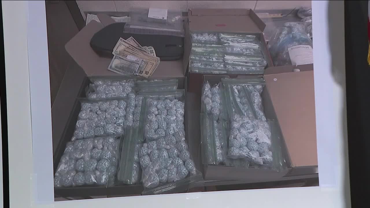 Officials announce another fentanyl-related indictment in Colorado