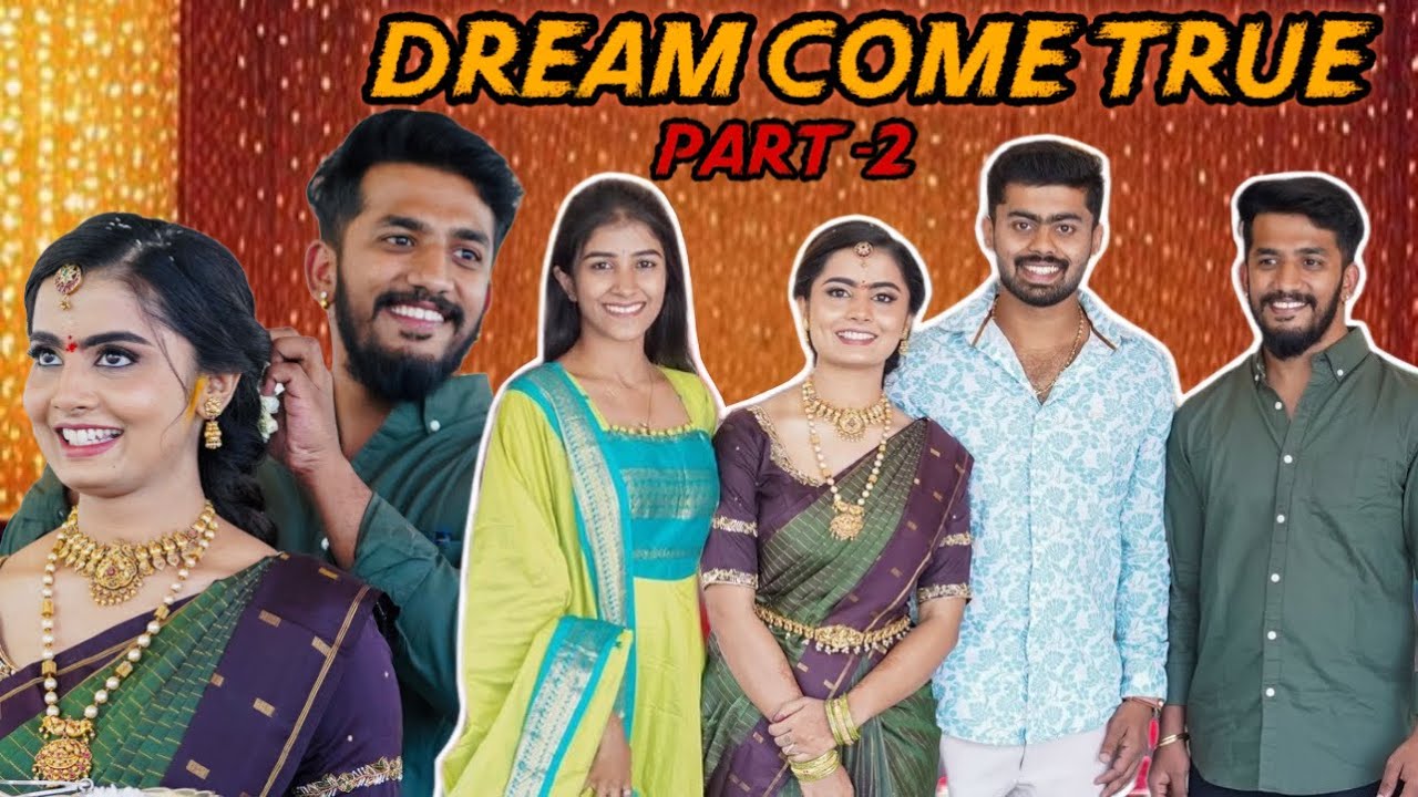 Part-2 ಹೂವು ಮುಡಿಸೋ ಶಾಸ್ತ್ರ💞 #nidhu #madhugowda #nikhilnisha | Nikhil Nisha Vlogs