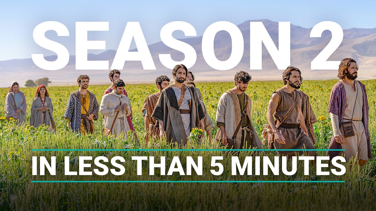 Season 2 In Less Than 5 Minutes