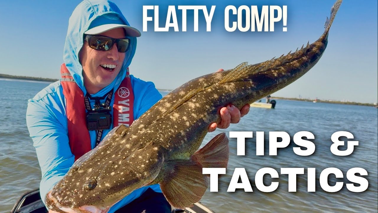 BIG FLATHEAD COMPETITION 🐊 Tips & Tactics