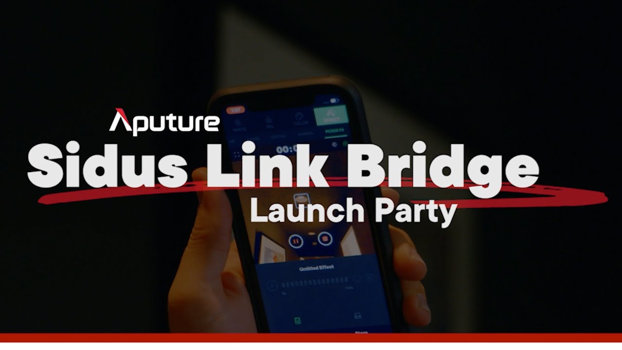 Sidus Link for iPad Walkthrough + Bridge Release | Product Launch