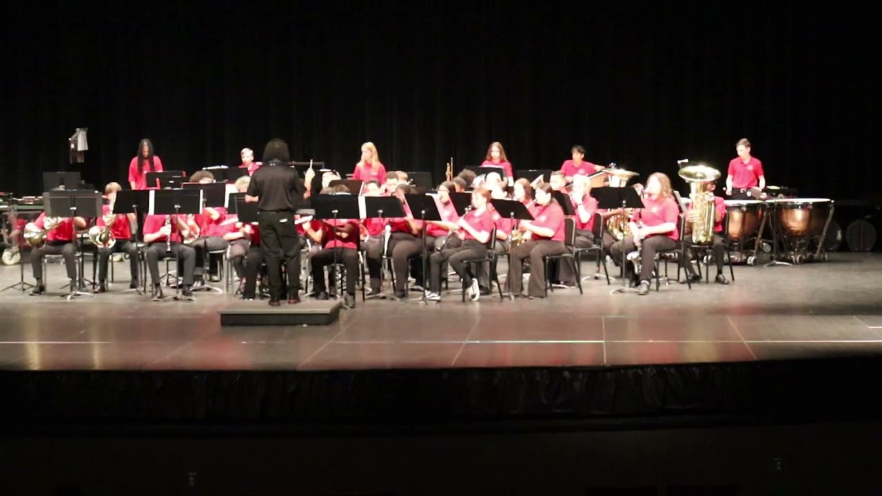 Armory - Symphonic Band