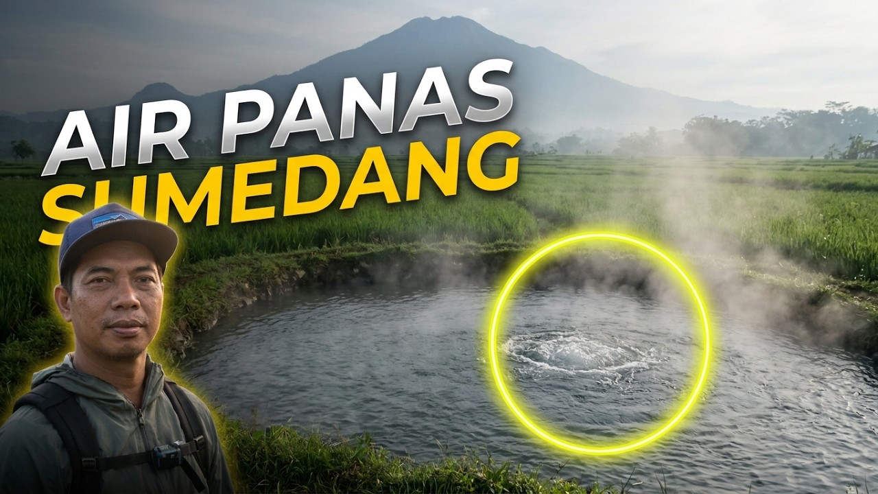 Geourban#33: Conggeang, Sumedang