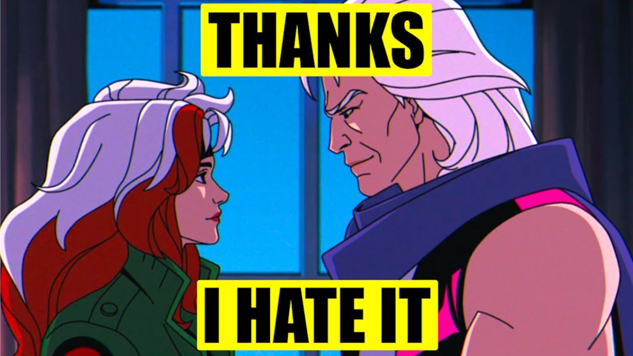 X-MEN 97 | How Long Before It All Comes Crashing Down?