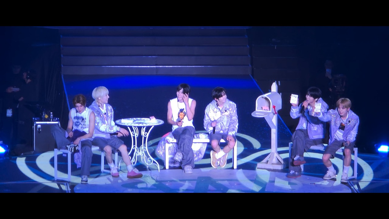 260228 NCT WISH ‘INTO THE WISH：Our WISH’ IN TAIPEI - 1000 (Focus RIKU 리쿠 )