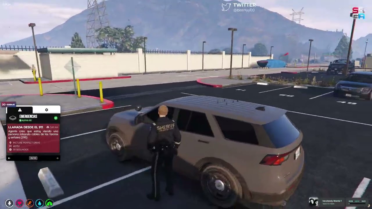 [⭐SAGARP] 🚁 Kyle North ⭐ Dpt. Sheriff | #01x30