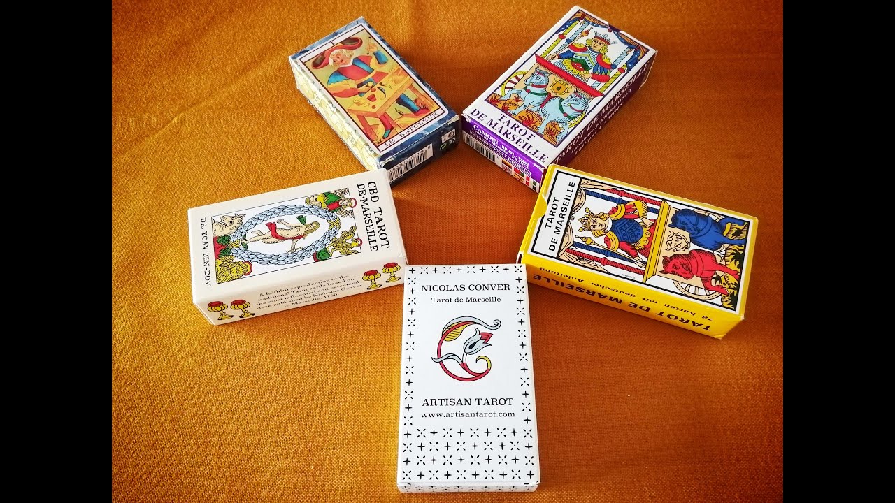 HECHOS Y MENTIRAS SOBRE EL TAROT DE MARSELLA DE NICOLAS CONVER