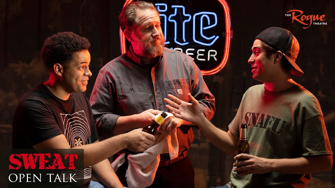 Open Talk: Sweat by Lynn Nottage