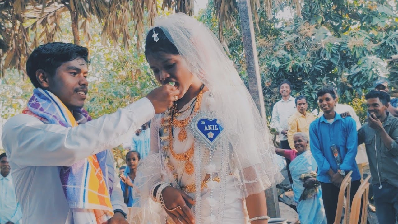 Anil do Eranjoni || Sidrungboijan si'ngan anamgan || soura marriage video @trapimseriesofficial