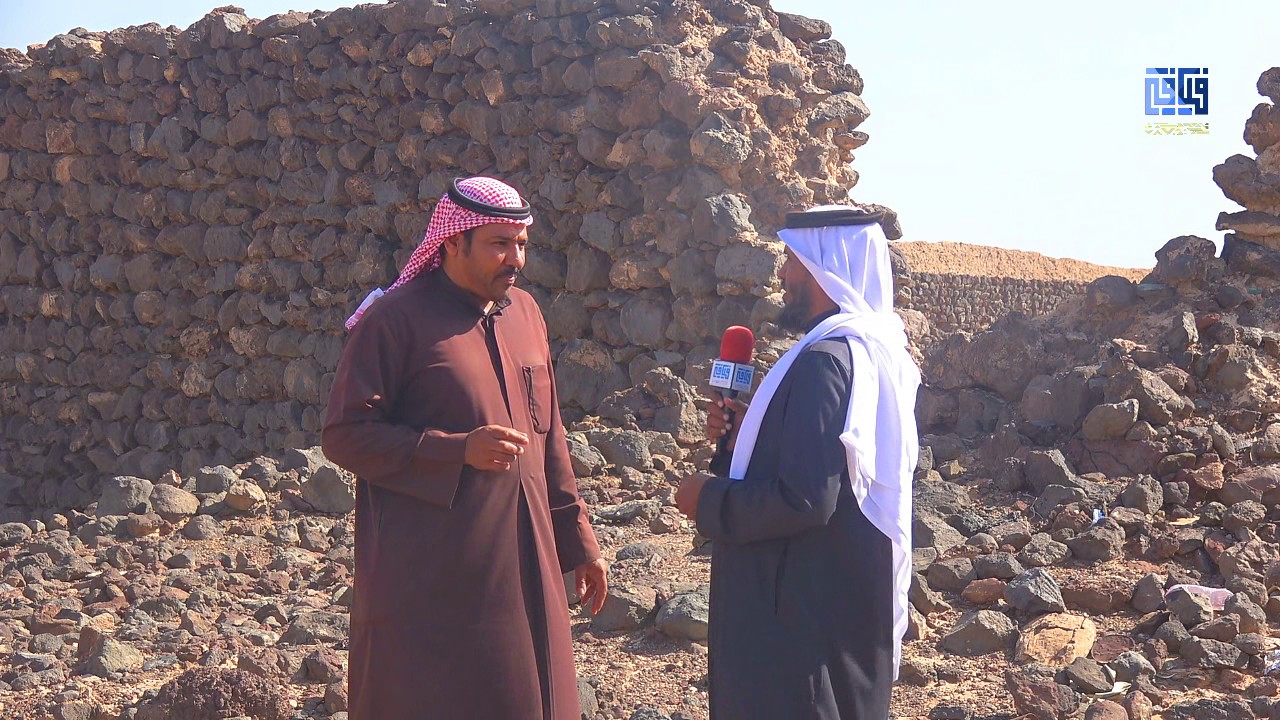 برنامج معالم الحلقة الثانية قصر ابو زيد الهلالي بحفر كشب