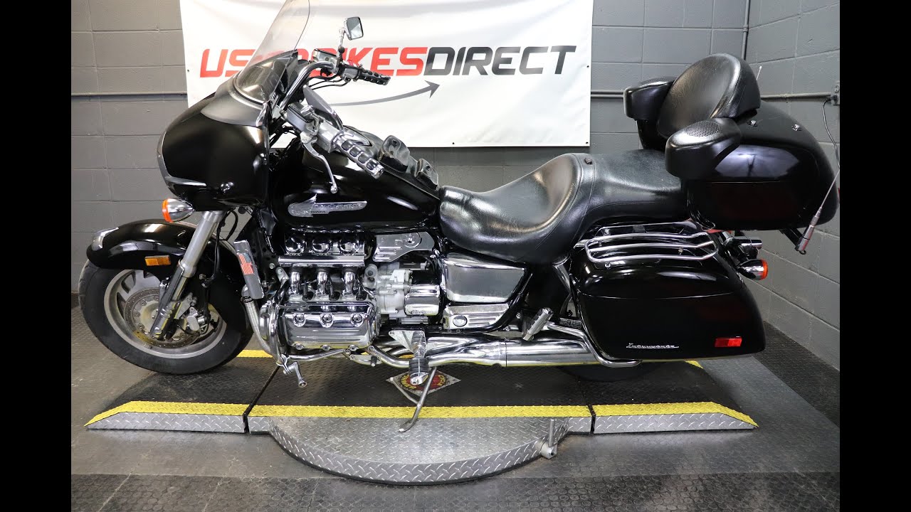 1999 Honda Valkyrie Interstate