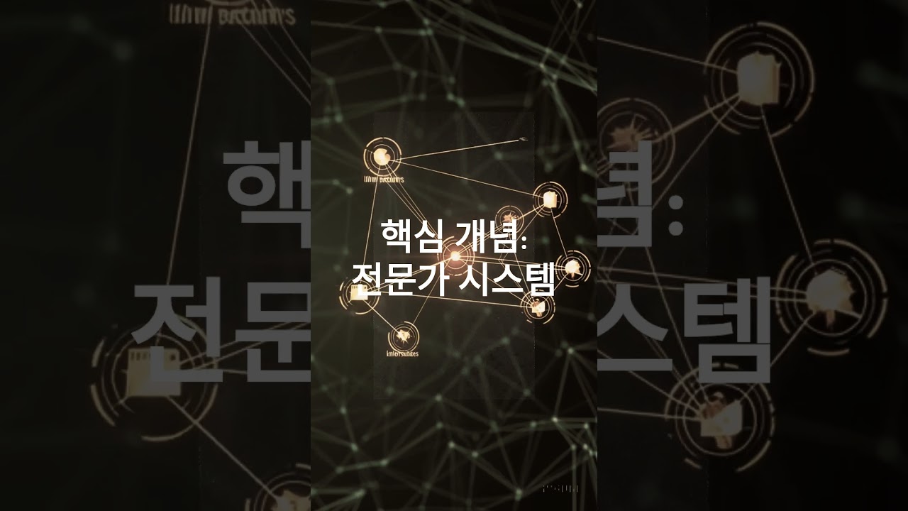 Ep 09 MYCIN & DENDRAL &ndash; 전문가 시스템 시대의 성공