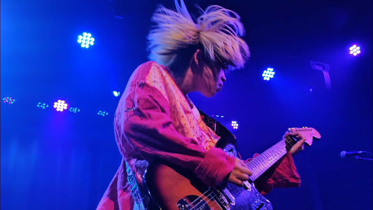 Banshimoku (板歯目) [FANCAM - 4K] [Next Music from TOKYO-vol 17] @ The Wise-Vancouver-CANADA 9/24/2025
