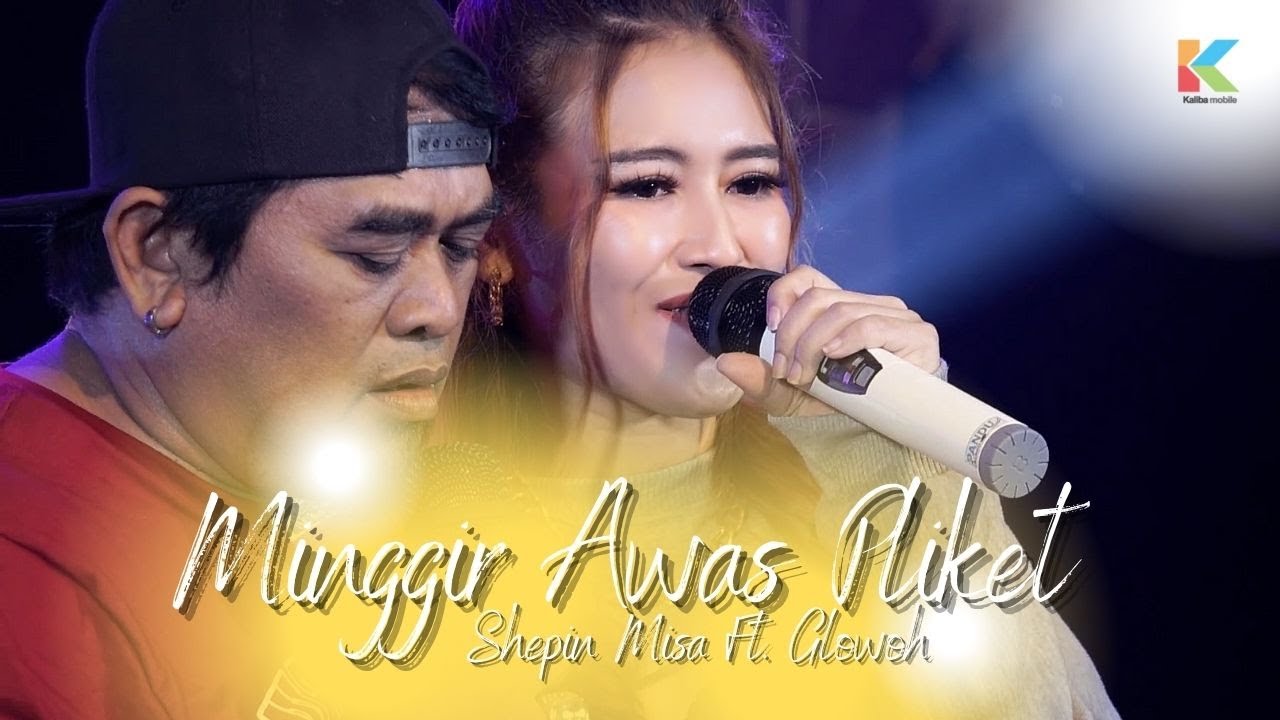 Shepin Misa Ft. Glowoh - Minggir Awas Pliket (Official Video)