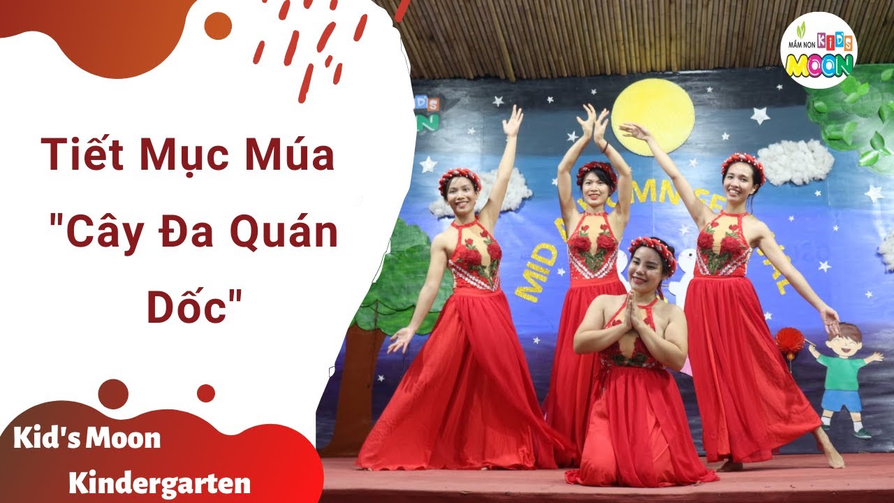 Tiết Mục Múa 
