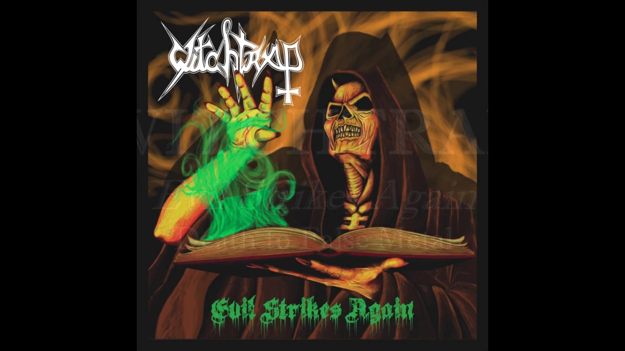 7 - Death to False Metal