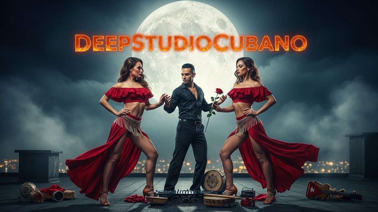 Havana Whisper 🌙 | Cubana Deep House with Spanish Vocals & Tropical Soul #21
